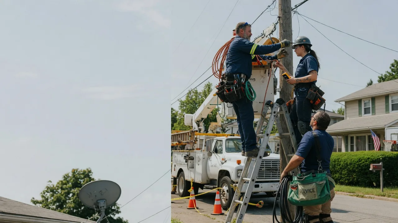 Electrical Repair in Hamilton, VA near me